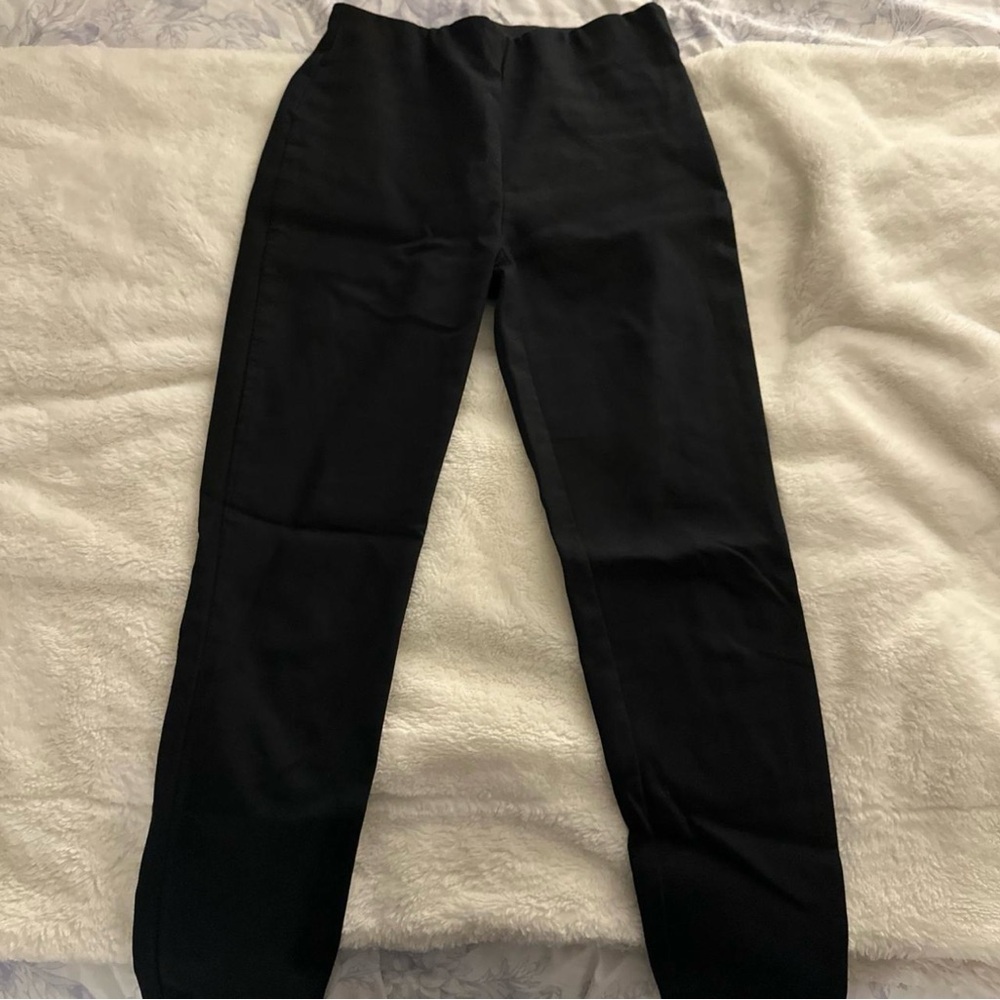 LOFT Black Skinny Pants